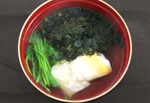 はば雑煮