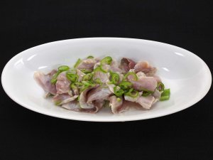 フクラギのセビチェ