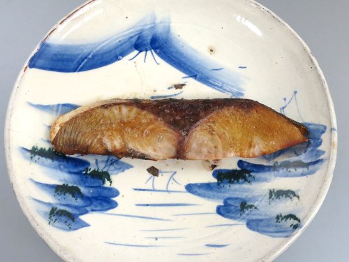 塩鰤焼き