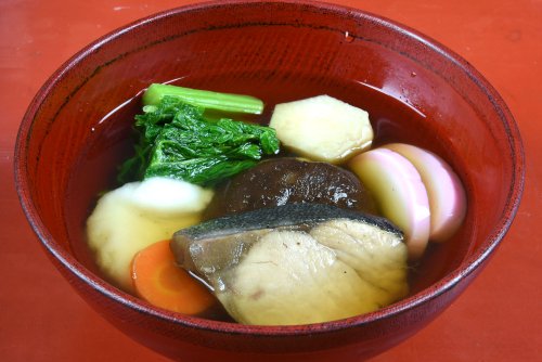 博多雑煮