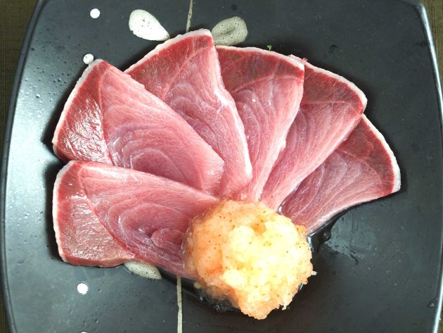 北のブリ