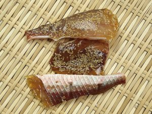 ホウボウのみりん干し