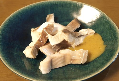 ふかの湯ざらし
