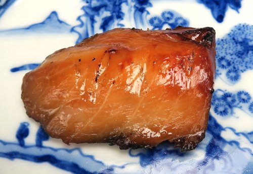 ボラみりん