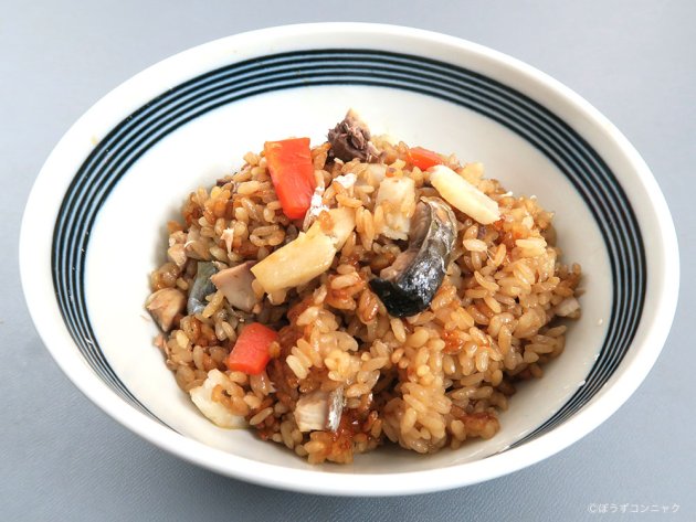 ぼら飯
