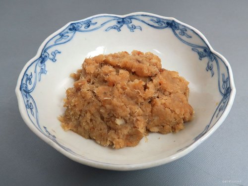魚味噌