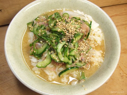 水なます