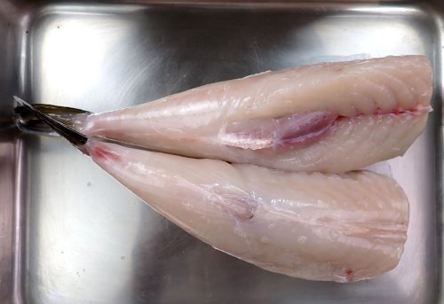クロサバフグむき身
