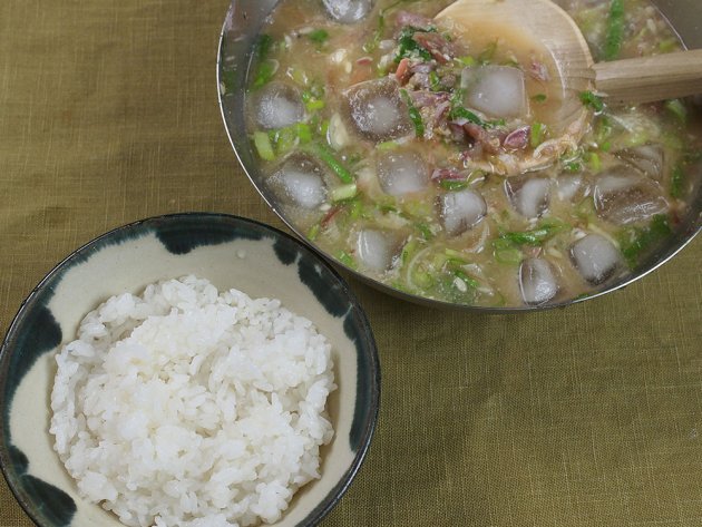 マイワシの水なます