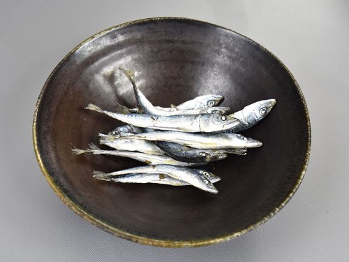 さば子釜揚げ