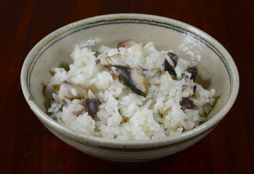 炊きこみ