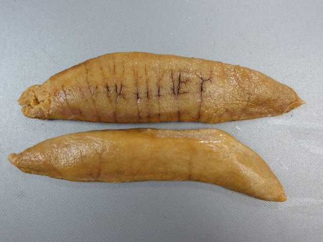 鯖子塩辛