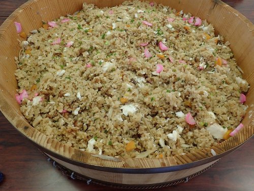 鯛飯