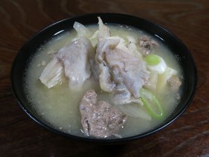 タラのどんがら汁