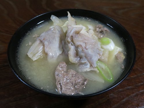 どんがら汁