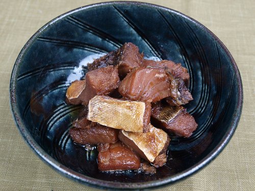 棒だら甘露煮（棒だら煮）