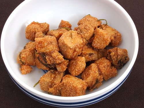 真だら子うま煮