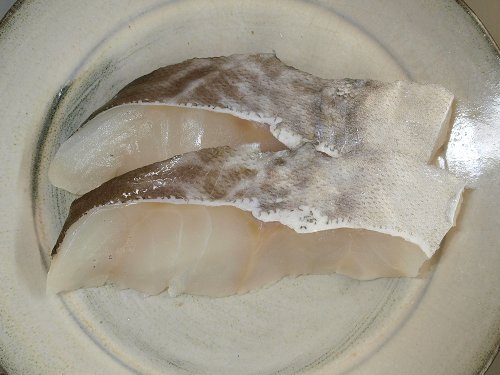 塩蔵たら（ぶわたら）