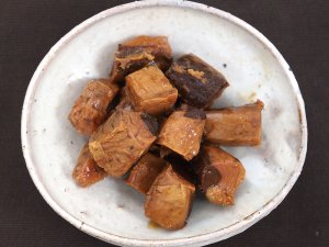 姫かつお角煮