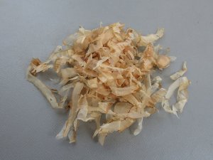 めじか節薄けずり
