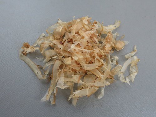 めじか節薄けずり