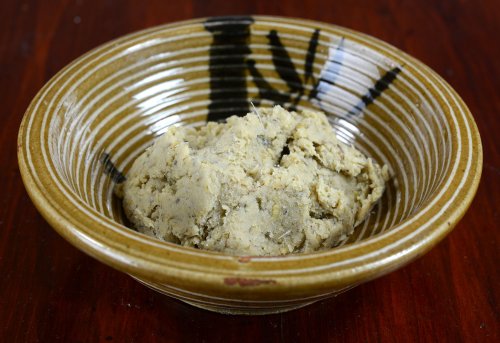 いを味噌（ムツの魚味噌）