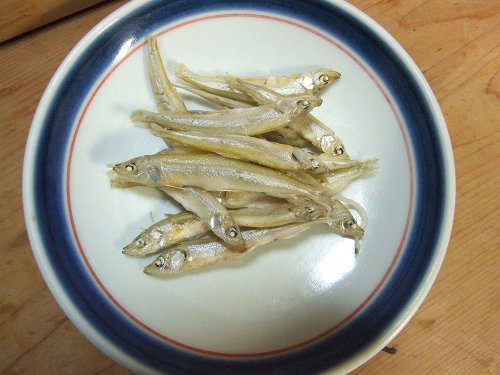 煮干し