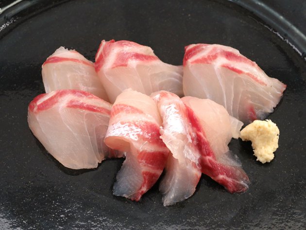 イサキの刺身