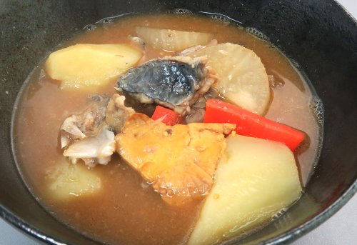 かじか汁