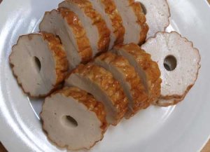 あご野焼き