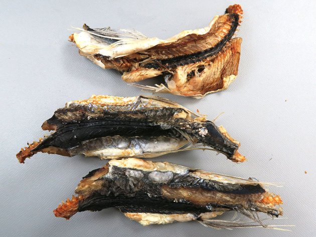 煮干し