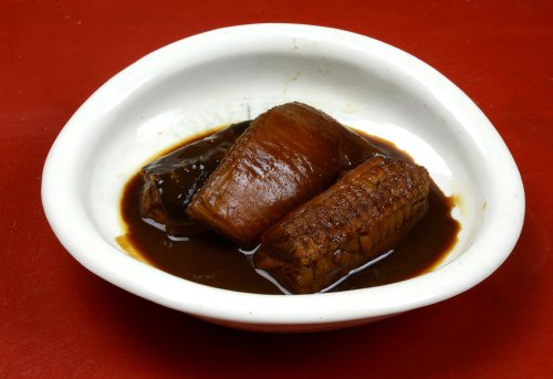 エイのみそ煮／愛知県豊橋市