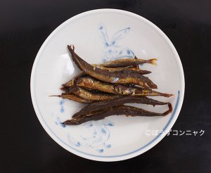 古せのくぎ煮