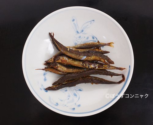 古せのくぎ煮（ふるせのくぎに）