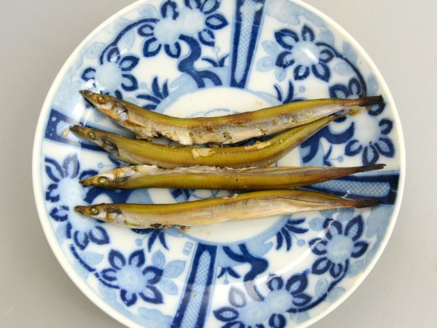 メロード丸干し