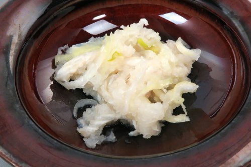 コンベの酢のもの