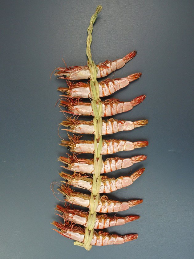 焼きくまえび