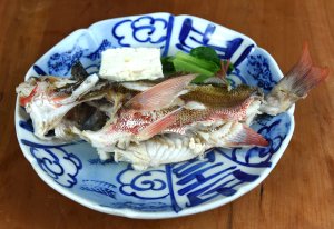 アメリカーのまーす煮