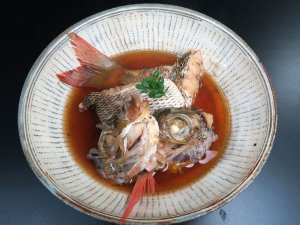 マトフエフキのまーす煮