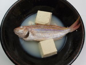 イトヨリのまーす煮