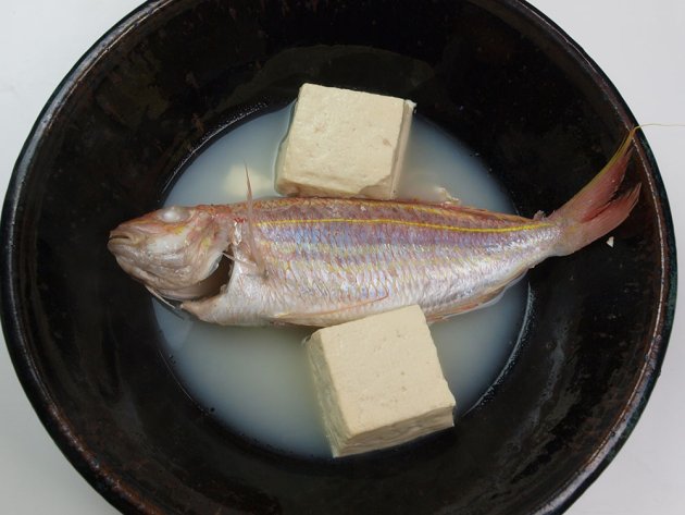 イトヨリのまーす煮