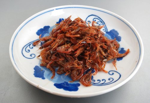 えび佃煮（スジエビの佃煮）