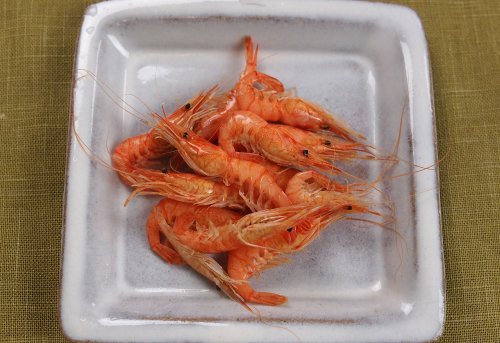 むしえび