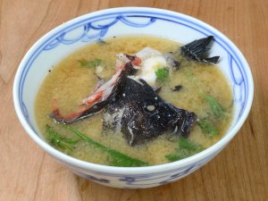 ミーバイ汁