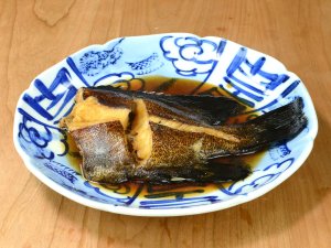ワイヤーミーバイ煮つけ