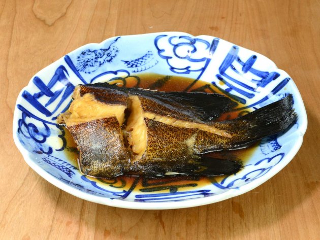 ワイヤーミーバイ煮つけ