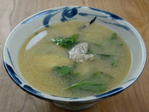 ミーバイ汁