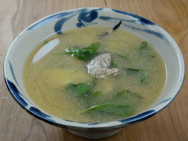 ミーバイ汁