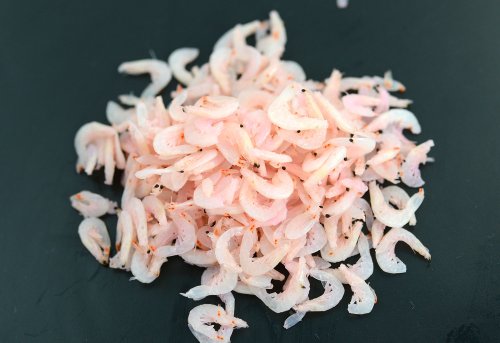 小えび釜揚げ