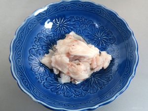 イボダイの背ごし